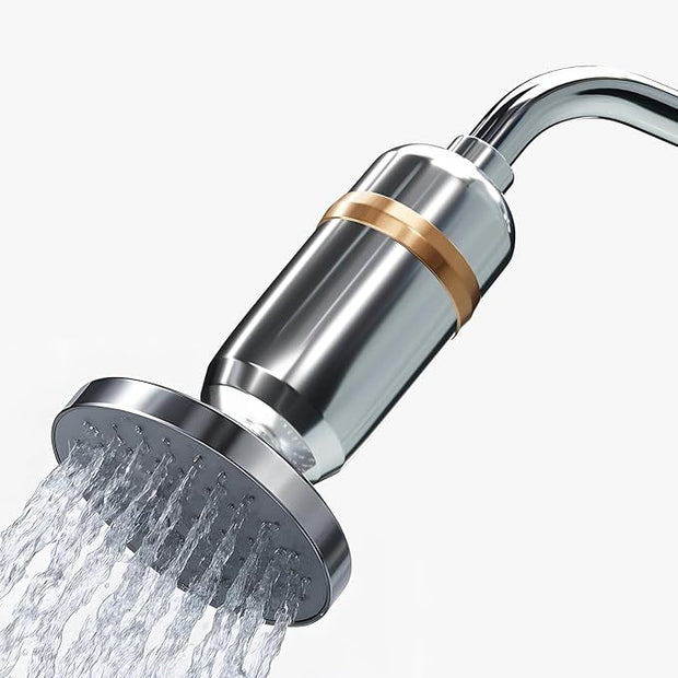 Lifelong 20-Stage Water Softener Filter – Hard Water Filter for Tap & Shower