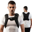Lifelong Weighted Vest for Men and Women | Durable and Comfortable Workout Vest for Fitness, Running, CrossFit, Strength Training and Cardio | Heavy-Duty Design for Home and Gym Use (5 kg)