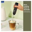 Lifelong Rechargeable Milk Frother and Beater with USB Type-C
