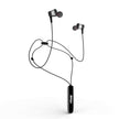 Vibez by Lifelong Wireless Earphones with Necklace Design| Wireless in Ear Earphones with Upto 10 Hours Playback IPX4