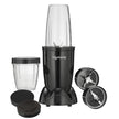 Lifelong Nutri Blender with 2 Jars (500ml & 300ml)| 450W Motor, 3 Speed with Pulse, Dual SS Blades(2-Leaf & 4-Leaf)