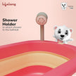 Lifelong Cuppy Baby Bath Tub – Foldable, Anti-Skid, BPA-Free Tub for 0–3 Years