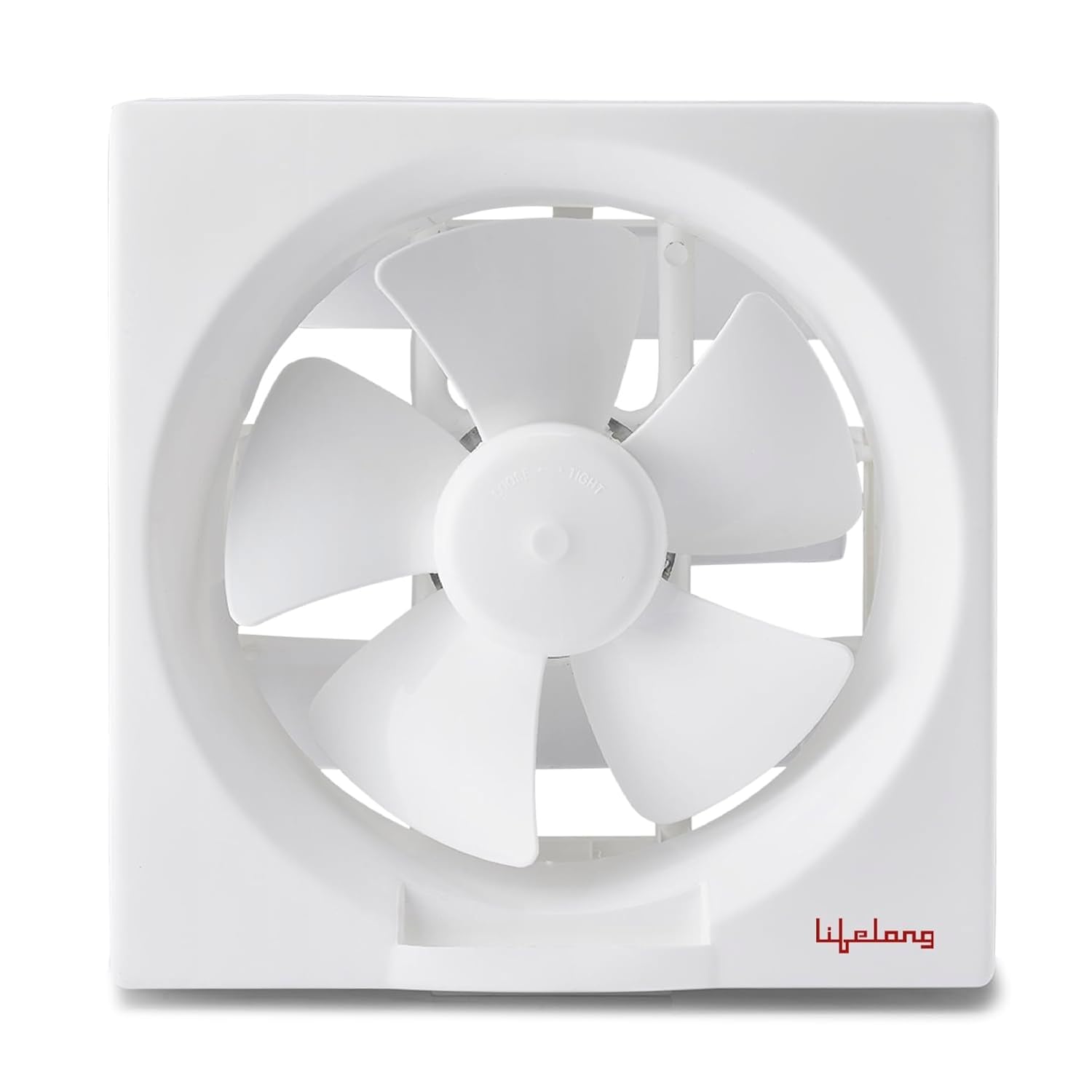 Lifelong 200 mm Exhaust Fan for Kitchen & Bathroom - 8 Inch Ventilation Fan with 31 Watt Strong Air Suction