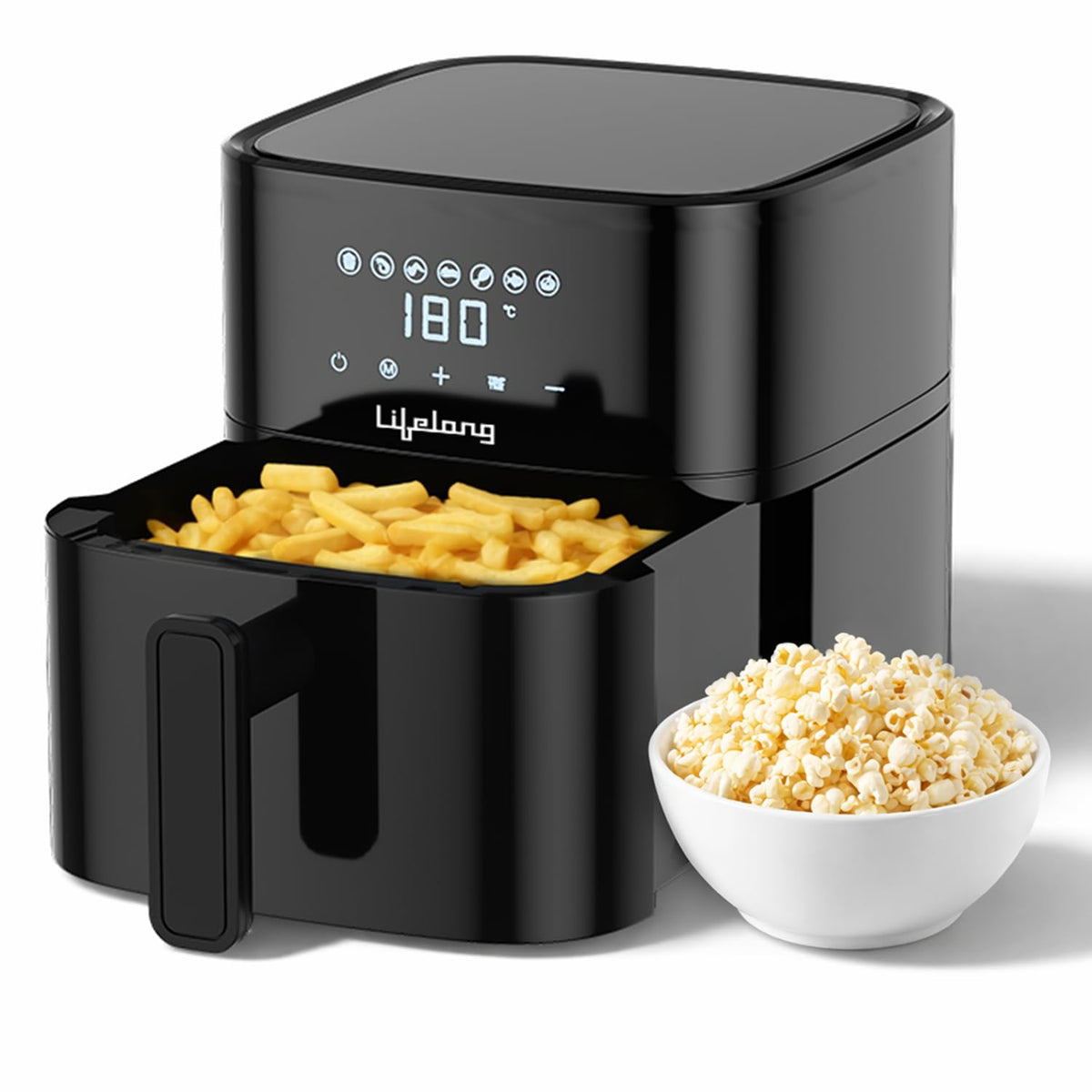 4.2L Digital Air Fryer with 7 Preset Menus