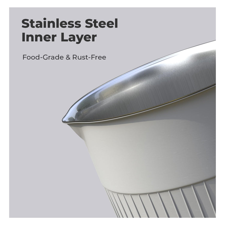 Lifelong Electric Kettle 0.8 Litre | 600W Kettle with Double Wall & Cool Touch Body