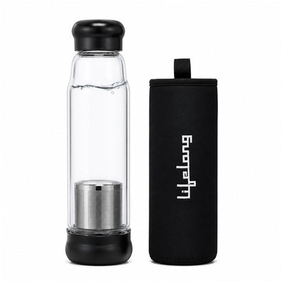 500ml Glass Infuser Bottle
