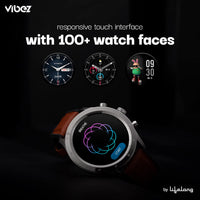 Urbane 1.32" Round HD Smartwatch