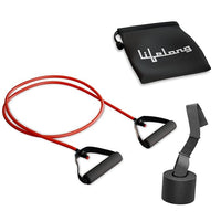 10KG Light Resistance Tube with Door Anchor