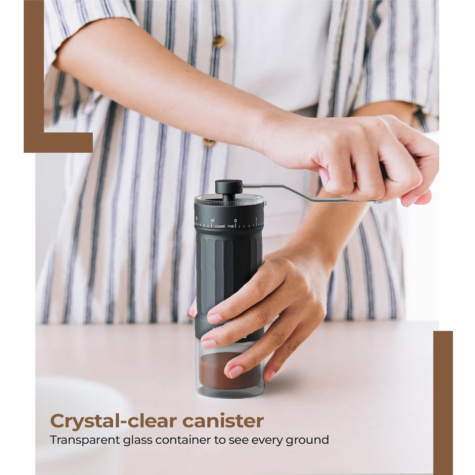 Lifelong Manual Coffee Grinder