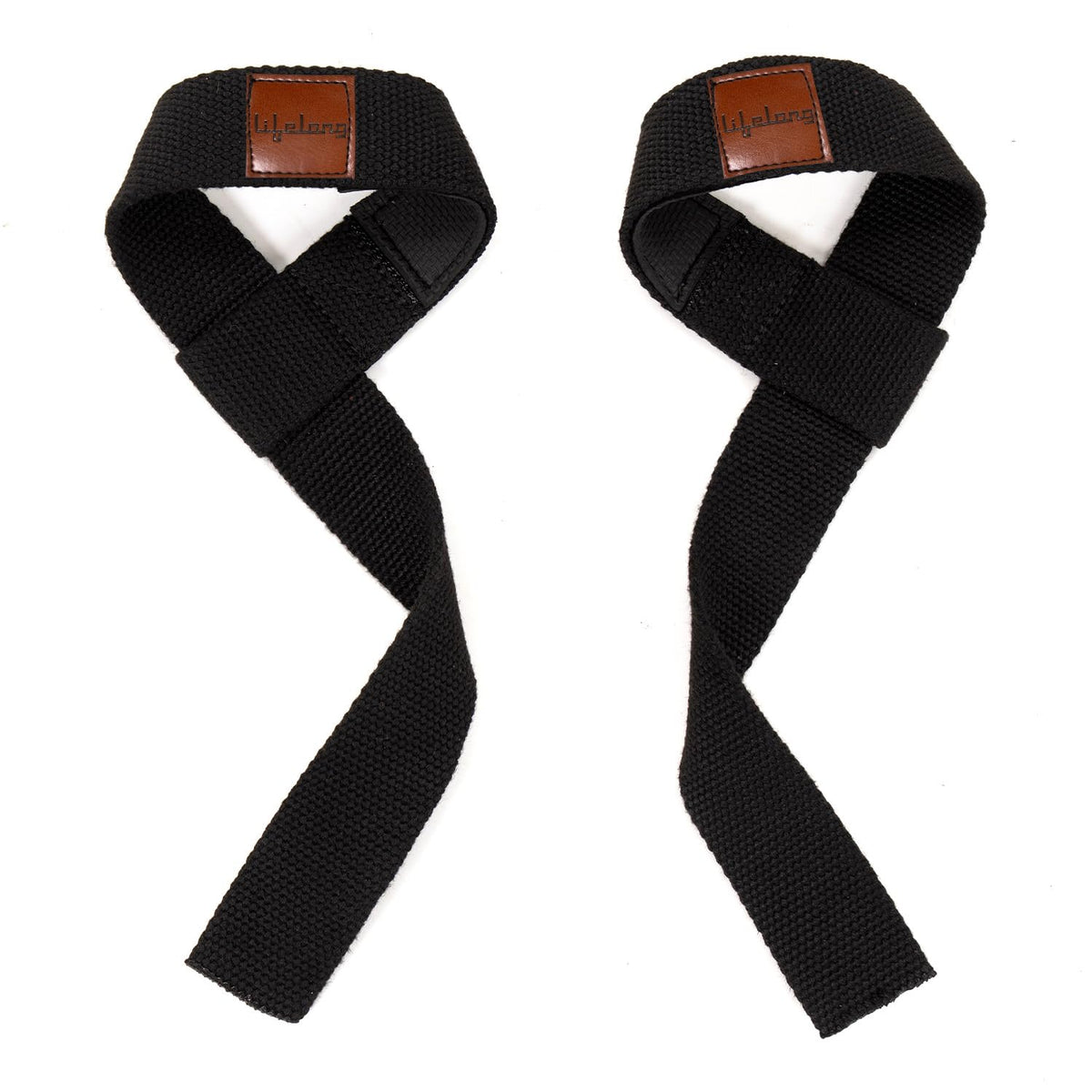 Nylon Weight Lifting Straps