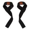 Lifelong Weight Lifting Straps for Gym | Non-Slip Grip Support for Men & Women | Soft Padded Wrist Wraps | Durable Nylon Strap for Deadlifts, Powerlifting, Strength Training | Gym Accessories