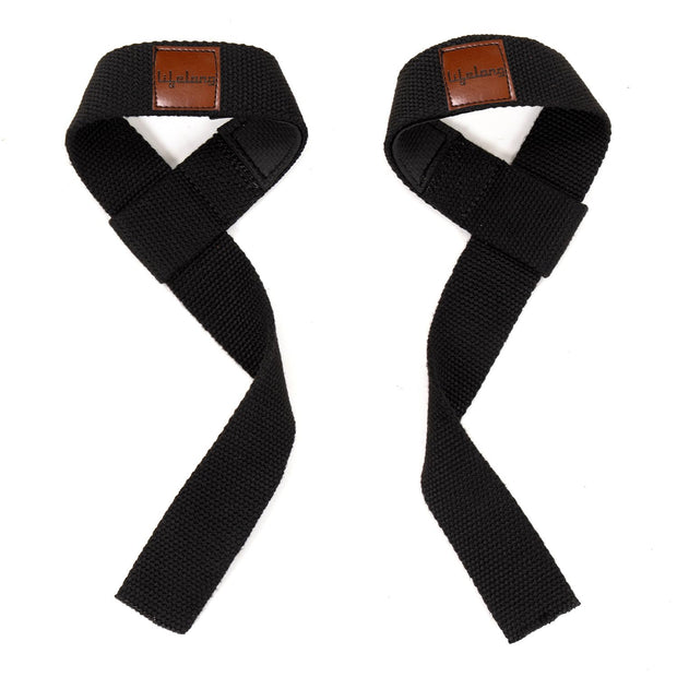 Nylon Weight Lifting Straps