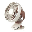 Lifelong Portable USB Fan with 3 Speeds | Up to 5-hours Battery Backup