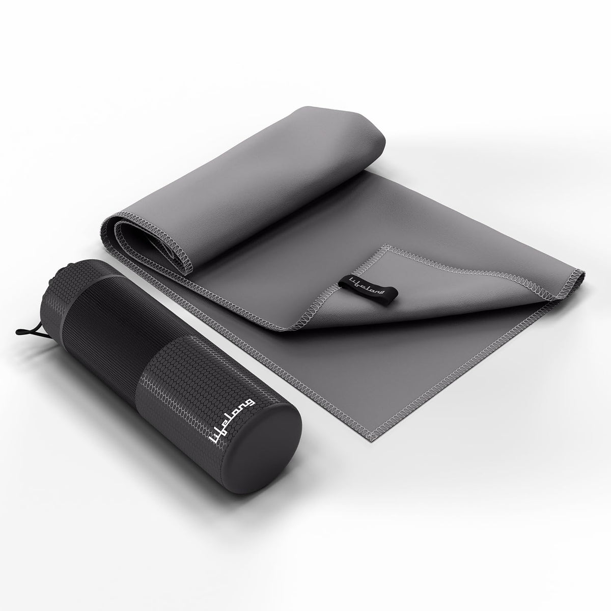 Suede Microfiber Gym Towel