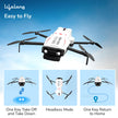 Lifelong Mini Drone with Camera & 30 Min Flight Time | Rechargeable RC Drone