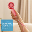 Lifelong Hand Fan | Portable Rechargeable Fan with 2000mAh Battery