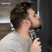 Lifelong Ace Pro Hair Clipper with Digital Display & 3Hr Runtime for Men
