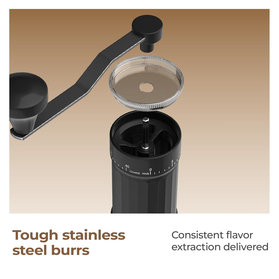 Lifelong Manual Coffee Grinder