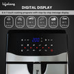 Lifelong Digital Air Fryer LLHFD722, 7.5 Litre Xl Led Touch Screen