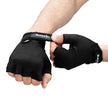 Lifelong Gym Gloves For Men & Women - Wrist Support Grip - Hand Gloves for Gym - Weight Lifting, Bike Sports Gloves, Exercise, Cycling, CrossFit, Fitness, Wrist Support- Workout Gloves (LLFGG01,Small)
