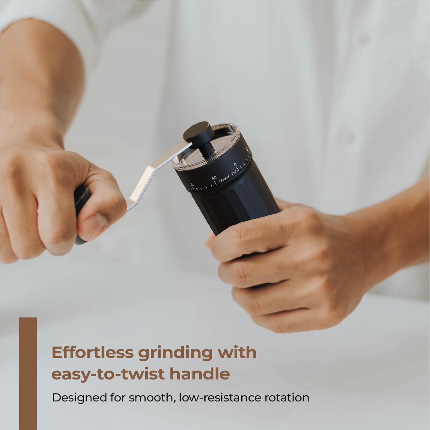 Lifelong Manual Coffee Grinder