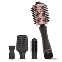 1200W 4-in-1 Hot Air Brush Styler