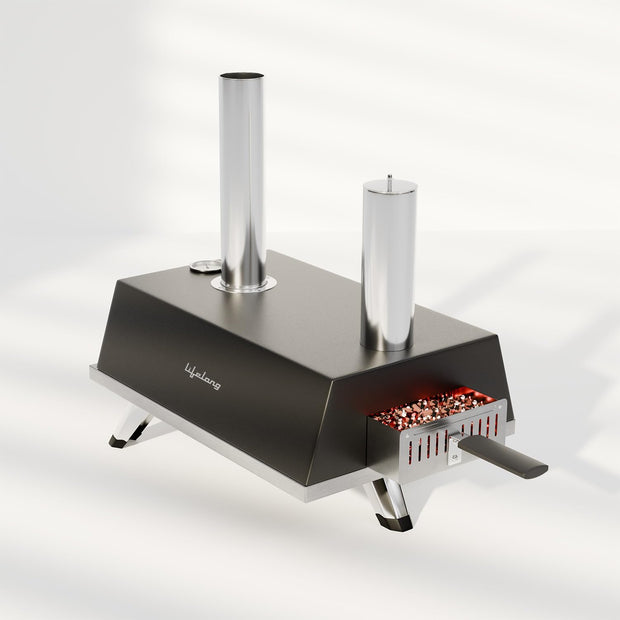 Lifelong Portable Wood Pizza Maker for Home