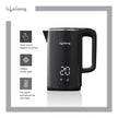 Lifelong Electric Kettle 1.8L | 1350W with 4 Preset Modes & Live Temperature Display