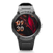 Vibez by Lifelong Bold Smartwatch For Men Bluetooth Calling 1.32