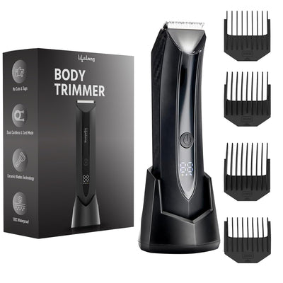 7-in-1 Menzo Intimate Body Trimmer