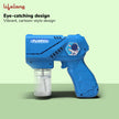 Lifelong Cuppy Electric Bubble Blaster Gun with One-Touch Bubble Fun for Kids