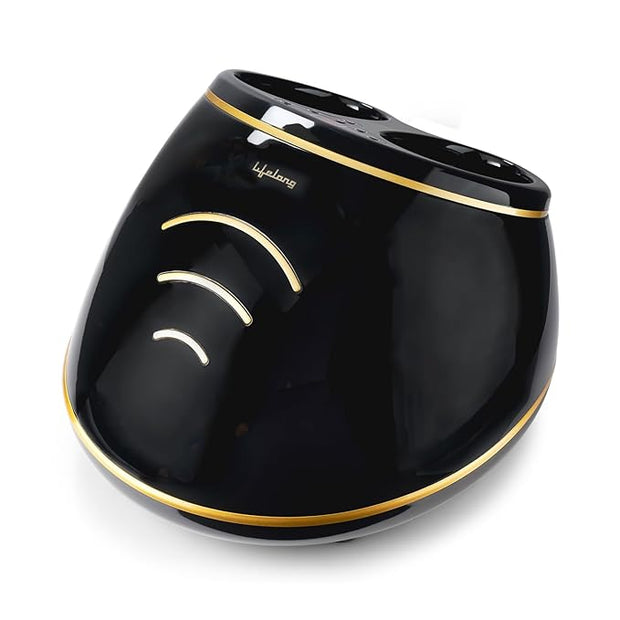 Air Bag Foot Massager with Heat & Shiatsu Therapy