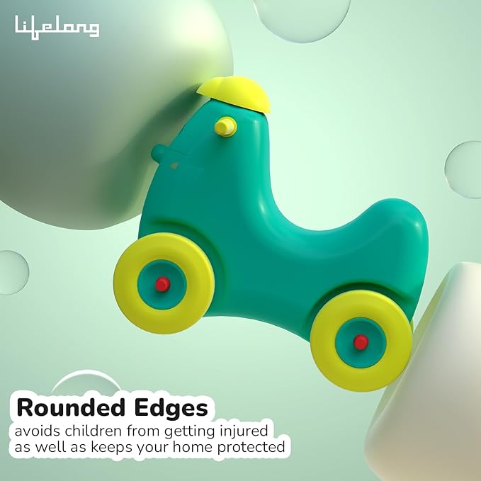 Lifelong Cuppy Kids Smiling Ride on