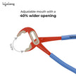 Lifelong Box Joint Plier | Heavy Duty Cutting Plier & Wire Cutter for Home Use