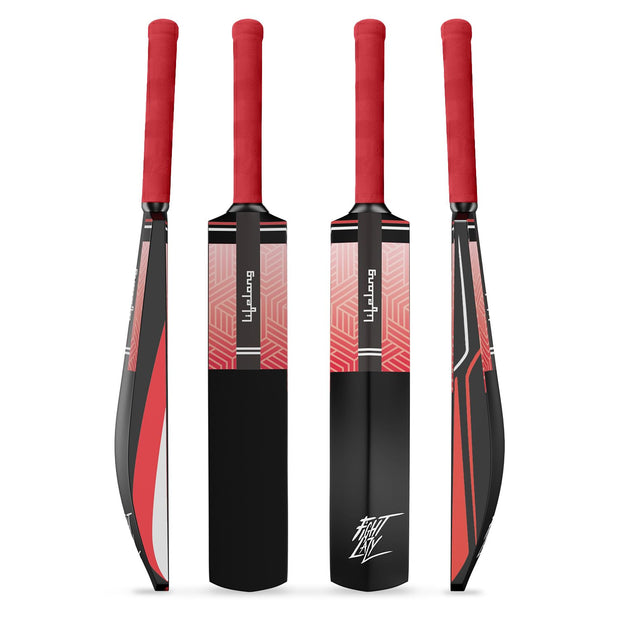 32-Inch Plastic Cricket Bat for Tennis Ball