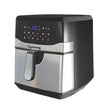 Lifelong Digital Air Fryer LLHFD722, 7.5 Litre Xl Led Touch Screen