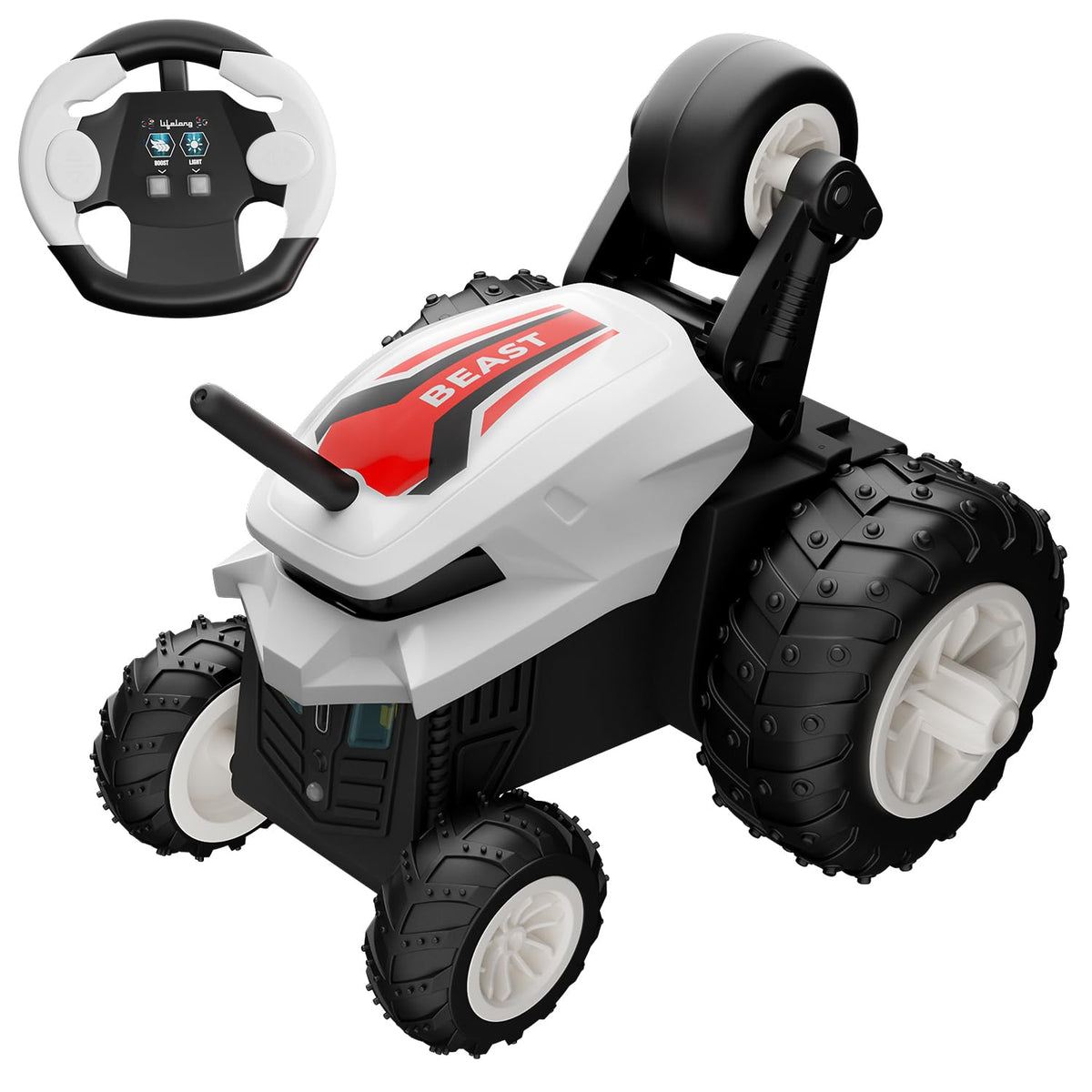Turbo 4x4 RC Stunt Car