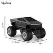 Lifelong Cuppy Cyberon RC Off Road Truck with Turbo Speed & LED Lights
