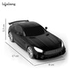Lifelong Cuppy Remote Control Car | Rechargeable RC Racing Toy with LED Lights