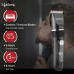 Lifelong Ace Pro Hair Clipper with Digital Display & 3Hr Runtime for Men