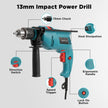 Lifelong Corded Drill Tool Kit for Home Repairs, DIY Projects & Drilling Tasks