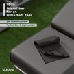 Lifelong Microfiber Gym Towel for Men | Suede Quick Dry for Gym