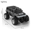 Lifelong Cuppy Remote Control Car for Kids – 2.4GHz High-Speed RC Monster SUV with Turbo Mode, LED Lights, Type-C Rechargeable Battery, Anti-Skid Tyres, BIS Certified
