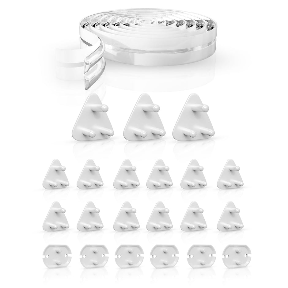 Lifelong Cuppy Baby Safety & Protection Kit 4 in 1