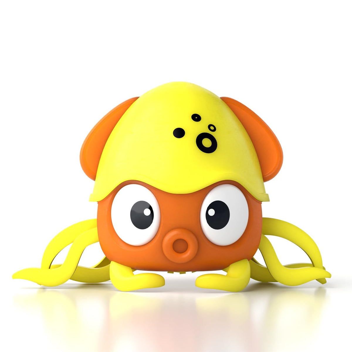 Cuppy Bump & Go Octopus Toy
