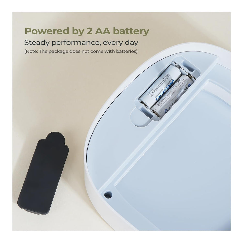 Lifelong Automatic Motion-Sensor Dustbin with Slow Descent & One-Touch Operation