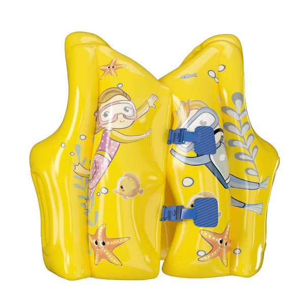 Beginner Kids Swim Vest