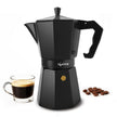 Lifelong Moka Pot 300ml | Stovetop & Induction Espresso Maker Machine