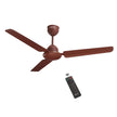 Lifelong 1200mm BLDC Ceiling Fan | Point Anywhere RF Remote Control