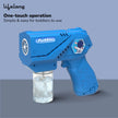 Lifelong Cuppy Electric Bubble Blaster Gun with One-Touch Bubble Fun for Kids